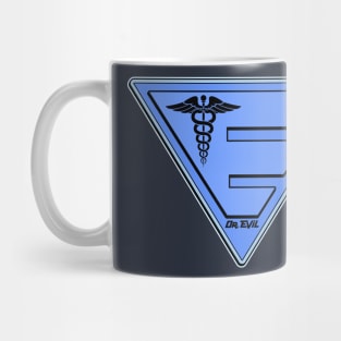 Dr. Evil Logo Mug